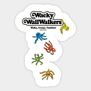 Wacky Wallwalkers - Light Sticker